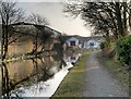 Leeds and Liverpool Canal, Nelson