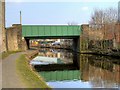 Leeds and Liverpool Canal, Seedhill Bridge