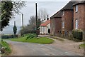 Houses on Brigham Lane