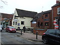 The Black Swan, Edwinstowe