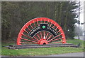 Sign for Thoresby Colliery