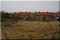 Houses on Denison Road, Pocklington