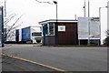 Billington Road Entrance to VEKA Factory