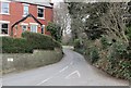 Lumby Lane - viewed from Main Street