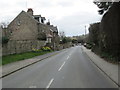 Main Street - viewed from The Close