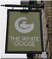 White Goose on Market Place, Pocklington