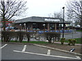 Fast food restaurant, Ollerton Services