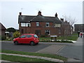 Houses on Briar Road, New Ollerton