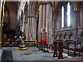 NY3955 : Inside Carlisle Cathedral (XI) by Basher Eyre