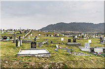 L6938 : Graveyard by Ian Capper