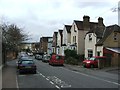 Vicarage Road, Strood