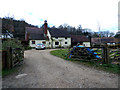 Broadmoor, Surrey:  Home Farm