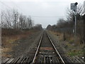 Site of Holywell Goods Station