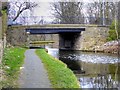 Leeds and Liverpool Canal, Bridge#141H