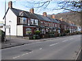 Ty-Nant Road houses, Morganstown, Cardiff