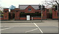 Park public toilets, Faringdon Road, Swindon