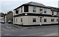 Former Grapes Hotel, Swindon