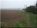 Footpath off Main Street, Kirton