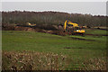 Work Near Parsonage Farm, Cumbria