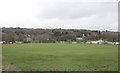 Ilkley Cricket Club - viewed from Denton Road