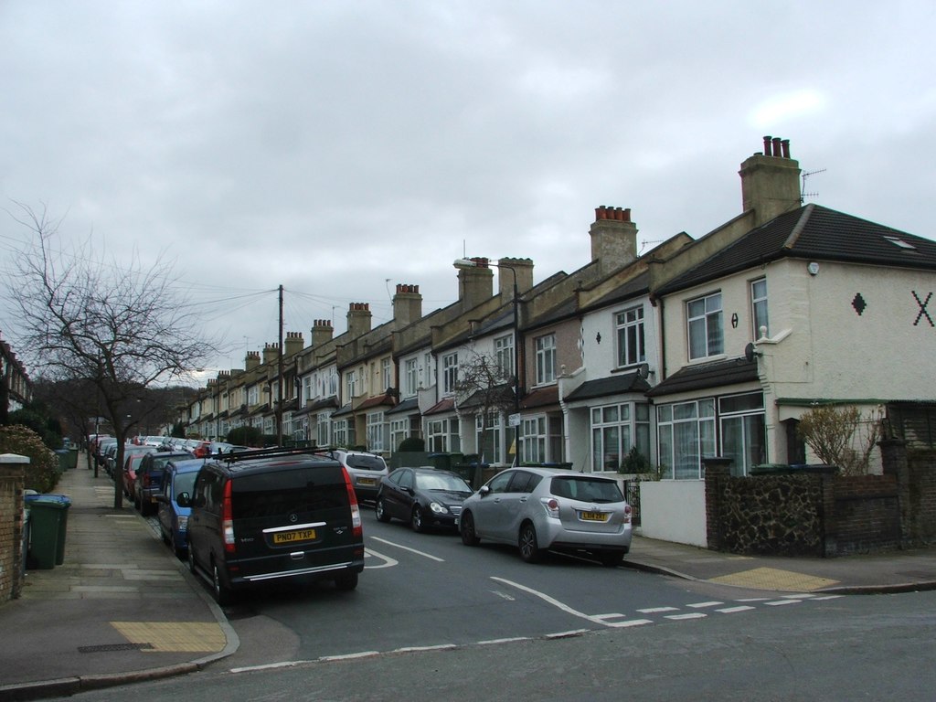 Howarth Road, Abbey Wood © Chris Whippet :: Geograph Britain and Ireland