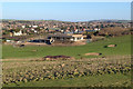 New clubhouse under construction, Seaford Head Golf Course