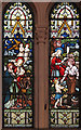 St Stephen, Richmond Road - Stained glass window