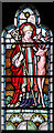 St Stephen, Richmond Road - Stained glass window