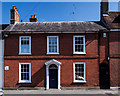 West Borough, Wimborne, east side - no. 48