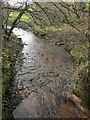 Stream near Reddyford Mill