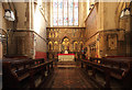 St Andrew, Bethune Road - Chancel