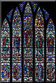 St Andrew, Bethune Road - Stained glass window