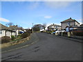 Aireville Mount - viewed from Aireville Crescent