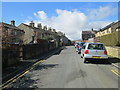 New Road - viewed from Airedale Mews