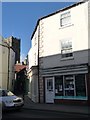 Junction of Vicar Lane and Market Place, Howden