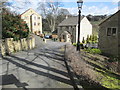 Hunters Glen - viewed from East Dene