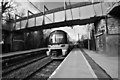 SE1645 : Train at Burley station by John Winder