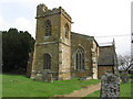 St Mary the Virgin Church, Warkworth, Northants