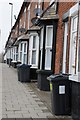 Terrace houses on Park Road