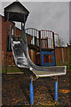 Tiverton : Halsbury Road Play Park