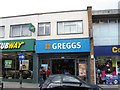 Greggs, East Street