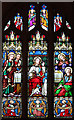 St Margaret, Station Road - Stained glass window