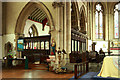 St Mary, Church Street, Stoke Newington - Interior