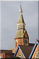 Spire on Benson Road Primary School