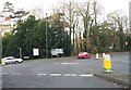 A46, roundabout