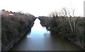 Non-tidal River Brue, Highbridge