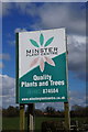 Minster Plant Centre on Long Lane, Beverley