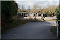 Derelict buildings at Springdale Farm, Beverley