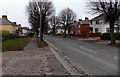 Pinehurst Road towards Whitworth Road, Swindon