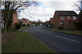 Salisbury Road off Lincoln Avenue, Beverley